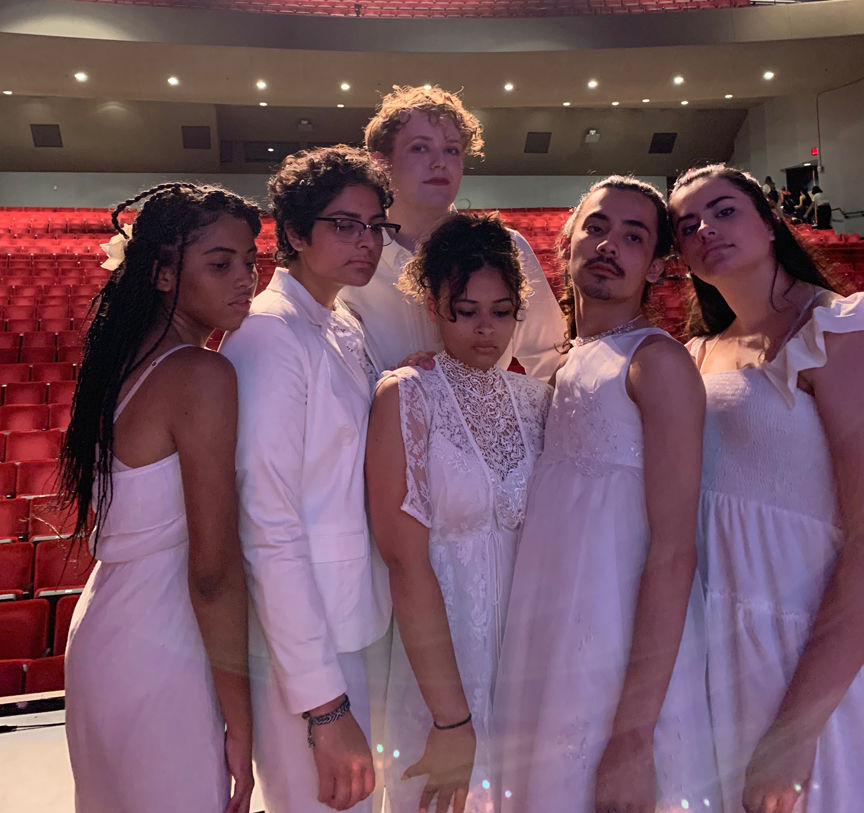 Brave New Voices winners